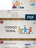 Codigo Etico y Moral