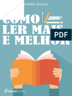 Leitura Eficiente - Como Ler Mais e Melhor (Souza, Ismar [Souza, Ismar]) (z-lib.org)