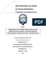 Universidad Peruana Los Andes Facultad de Ingeniería