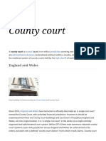 County courts explained: roles and jurisdictions around the world