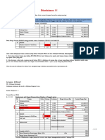 Analisa Harga Satuan Permen Pu No 1 Tahun 2022