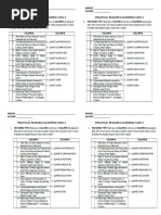 Ear Tag Template for DepEd Documents | PDF