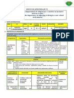 3° SESIÓN DE APRENDIZAJE SESIÓN2 -SEM.2 - EXP3