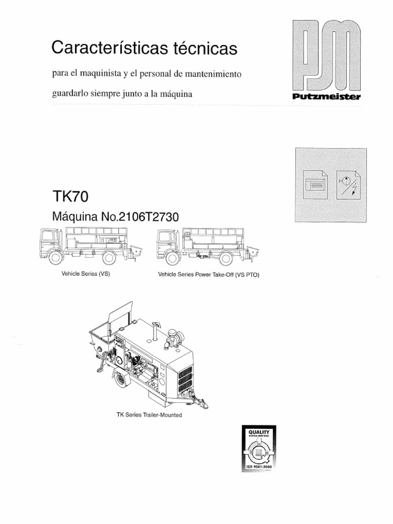 TK70 | PDF