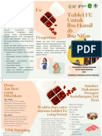 Leaflet Suplementasi Vit A Untuk Ibu Hamil