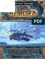 CD Last Aurora Rulebook