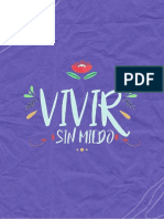 Ficha Esquemática - Vivir Sin Miedo