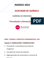 Clase Teórica 5 - Formulación y Nomenclatura - Capítulo 4 (Power Point)