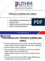 Proses Kimpalan Arka