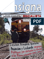 Consigna Socialista No. 50