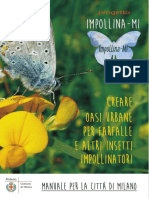 Creare Oasi Per Farfalle-Insetti