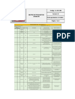 Matriz de Requisitos Legales