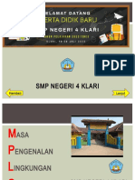 Mpls-Kurikulum SMPN 4 Klari - 2021 - HJ Syamsiah, S. Ag