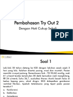 Pembahasan to 2 Oneshot New.