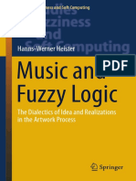 Music and Fuzzy Logic: Hanns-Werner Heister