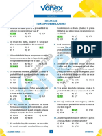 Probabilidades semana 5