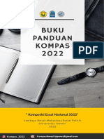 Buku Panduan Kompas 2022