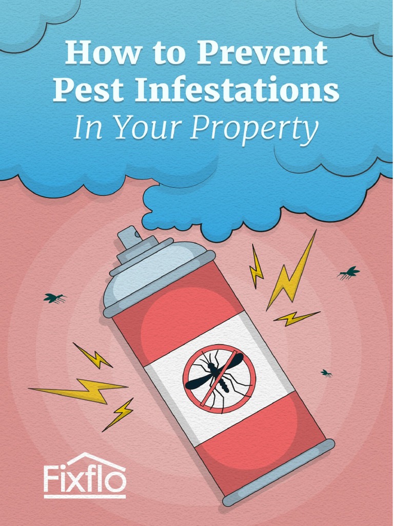 How to Prevent Pest Infestations in Your Property PDF Pest