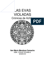 Novela Las Evas Violadas