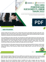 Bahan Ajar Verifikator PL-UMKM 2022