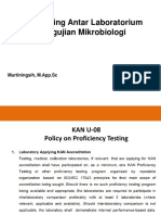 Materi Uji Banding Antar Lab Mikrobiologi 28-1-2021