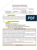 RPP Model Problem Based Learning (Repaired)