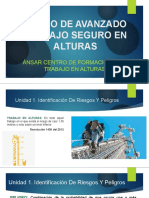 Curso de Avanzado