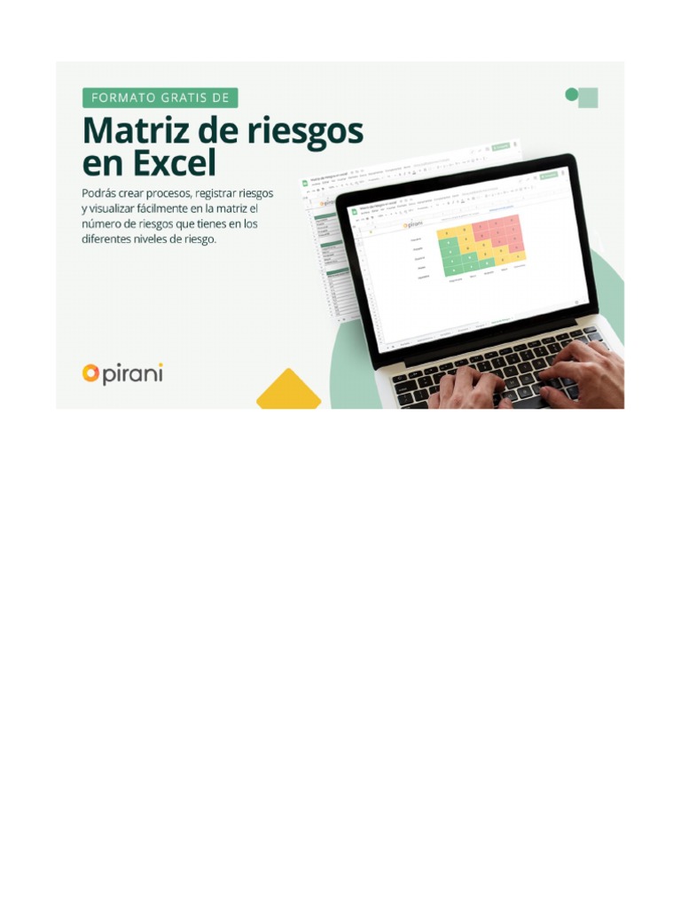 Matriz de Riesgos en Excel Gratis | PDF