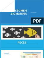 Resumen Biomarina