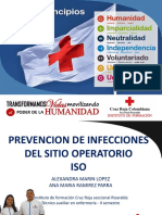 Seminario 5. - Prevencion de Las Iso