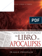 Análisis Profundo Del Libro de Apocalipsis . - Alan B. Stringfellow