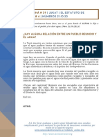 39-6 Jukat - ¿Hay Alguna Relación Entre Un Pueblo Reunido y El Agua - Dr. Ketriel Blad