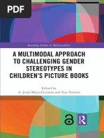 性别研究 家庭 B2021 a Multimodal Approach to Challenging Gender ...