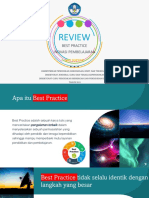 Review-Best Practice & Inovasi Pembelajaran - Edy Sofyan