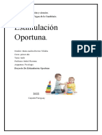 Estimulacion Oportuna