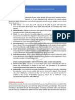 Metalanguage: BIG PICTURE IN FOCUS: SLO (7) Record The Transactions Using Special Journals