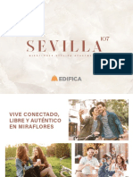 SEVILLA 107 Miraflores - Brochure Digital