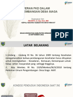 Materi Workshop FKD 2021