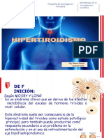 Hipoehipertiroidismo - Sesion 8