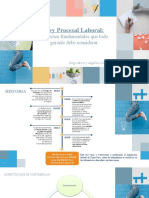 Ley Procesal Laboral - UNA