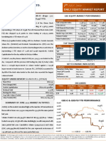 Daily Equity Market Report - 07.07.2022