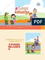 8 Fungsi Keluarga