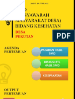 MMD 2022 Pekutan