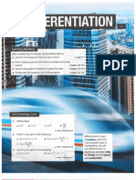 A Level Edexcel Pure Mathematics 2 P147-161 Differentiation