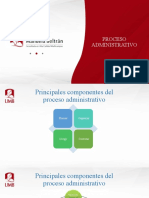 Proceso Administrativo