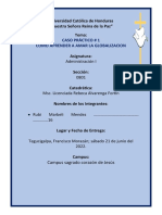 Primera Tarea Individual Segundo Parcial