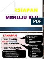 Materi Persiapan Blu Edit