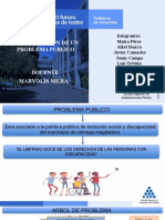 Exposicion Politica Publica Territorial....