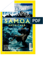 National Geographic Brasil #003 Samoa Americana (Jul2000)