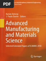 Advanced Manufacturing and Materials Science 2018 Ref 4